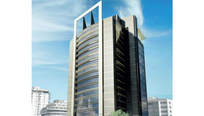 EKT Dashen Bank HQ Project